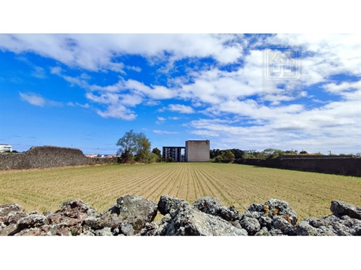 Sale Of Land with potential for Construction - São José, Ponta Delgada, São Miguel Island, Azores