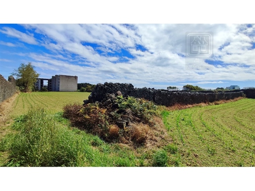 Venda de Terreno com potencial para Construção - São José, Ponta Delgada, Ilha de São Miguel, Açores