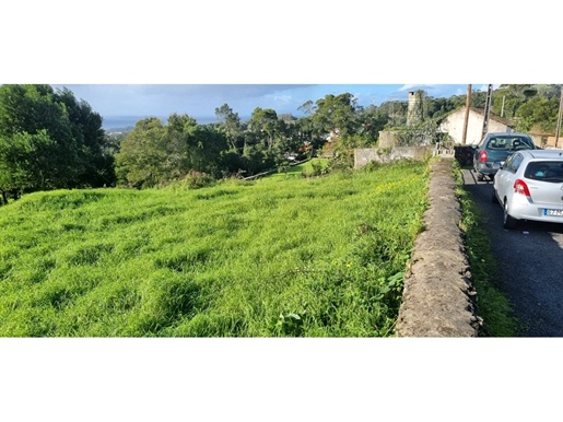 Verkauf Von Grossem Grundstück für den Bau - Posto Santo, Angra do Heroísmo, Insel Terceira, Azoren