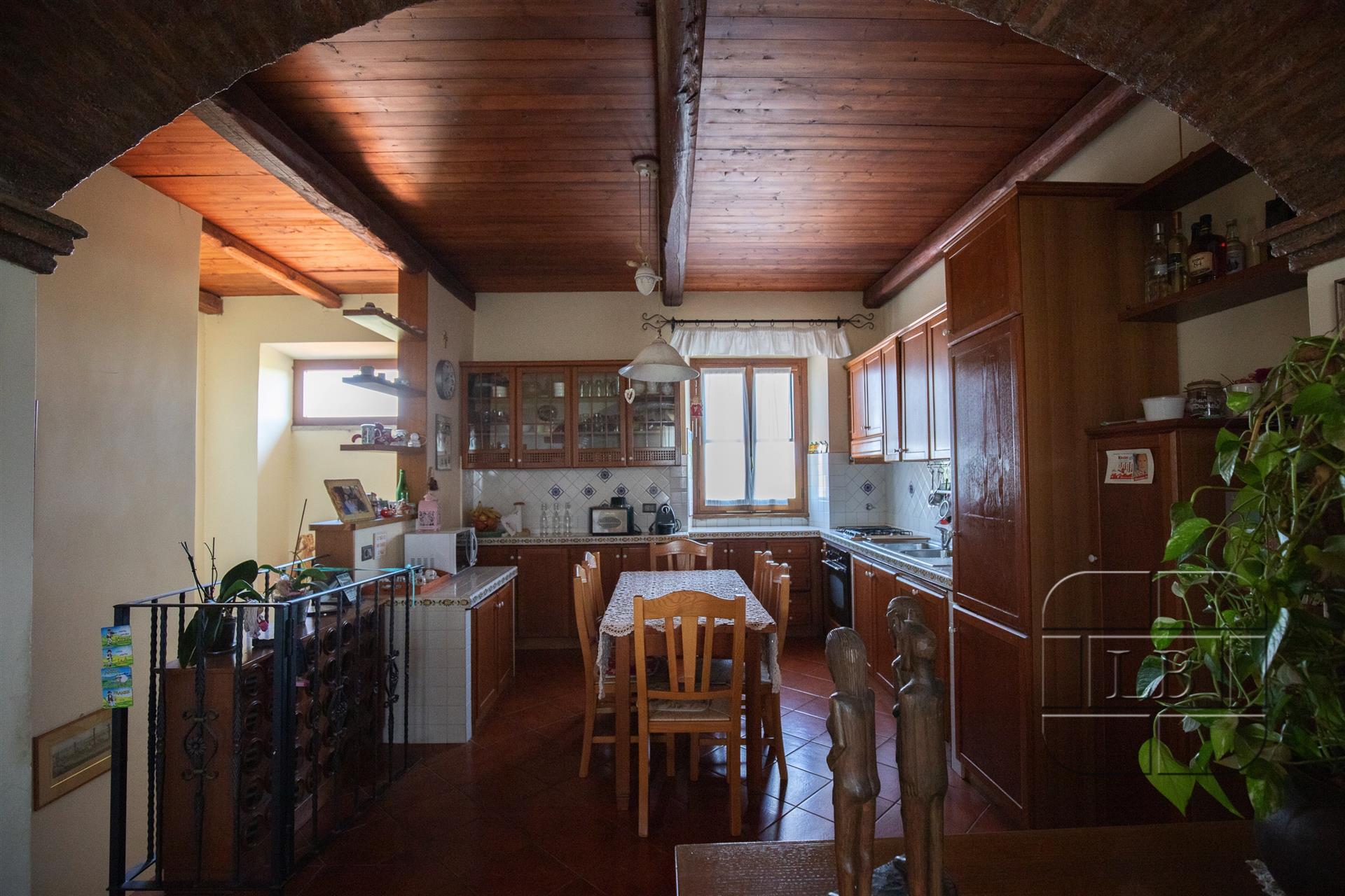 Exclusive and Historic 80-Hectare Estate with Stables in Rome