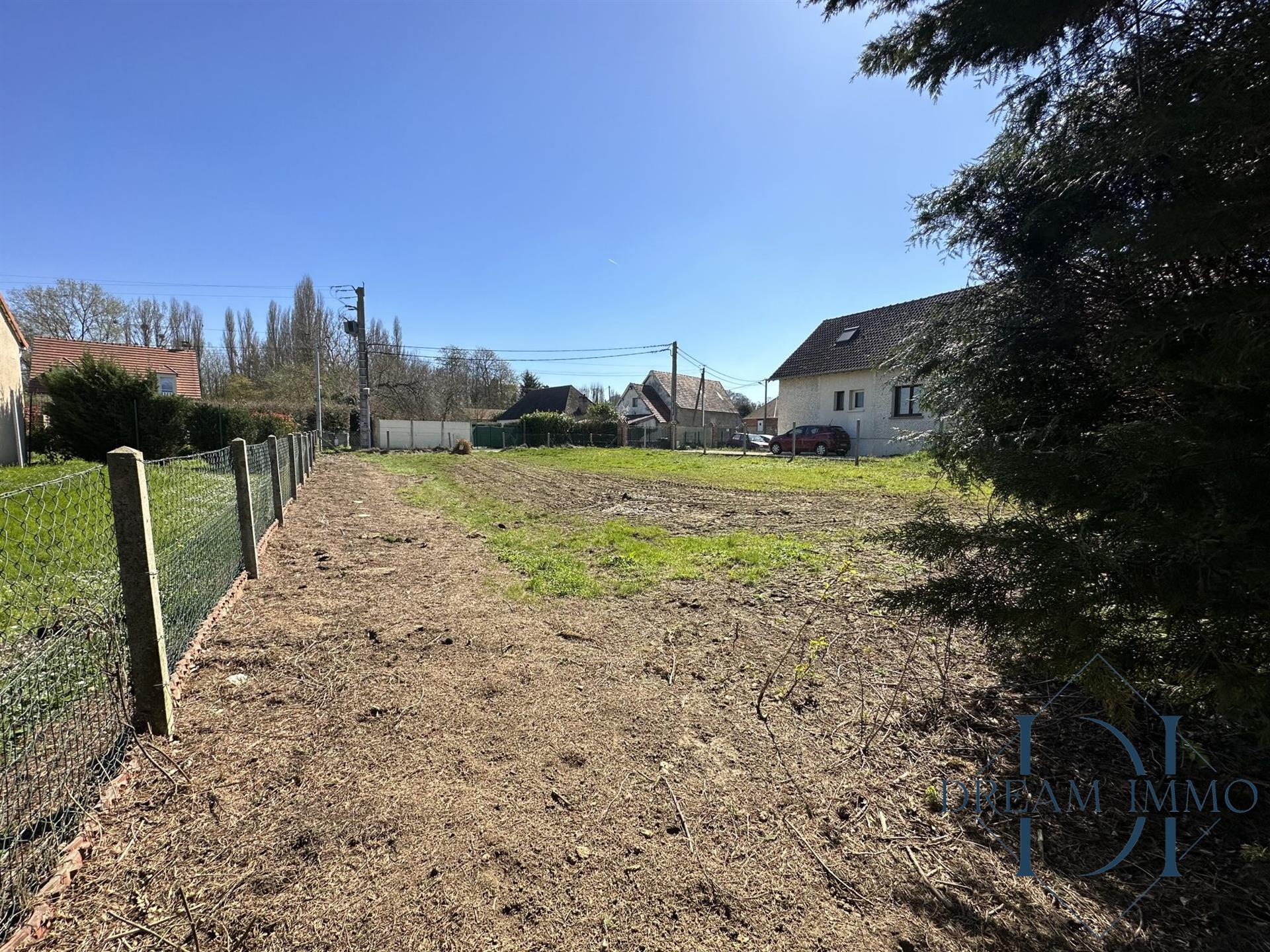 Building plot 526 m2