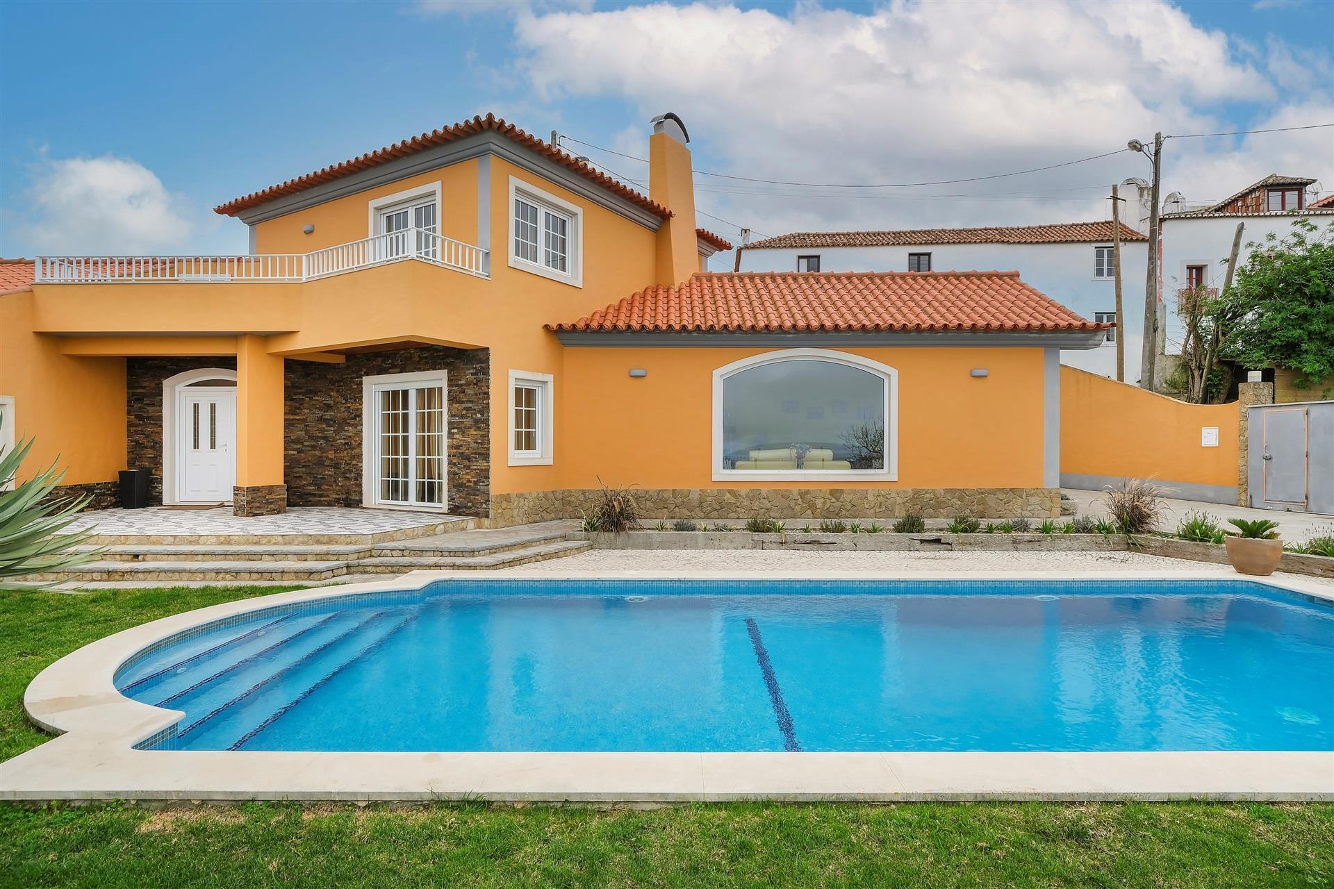 Villa, 3 Bedrooms, Sintra