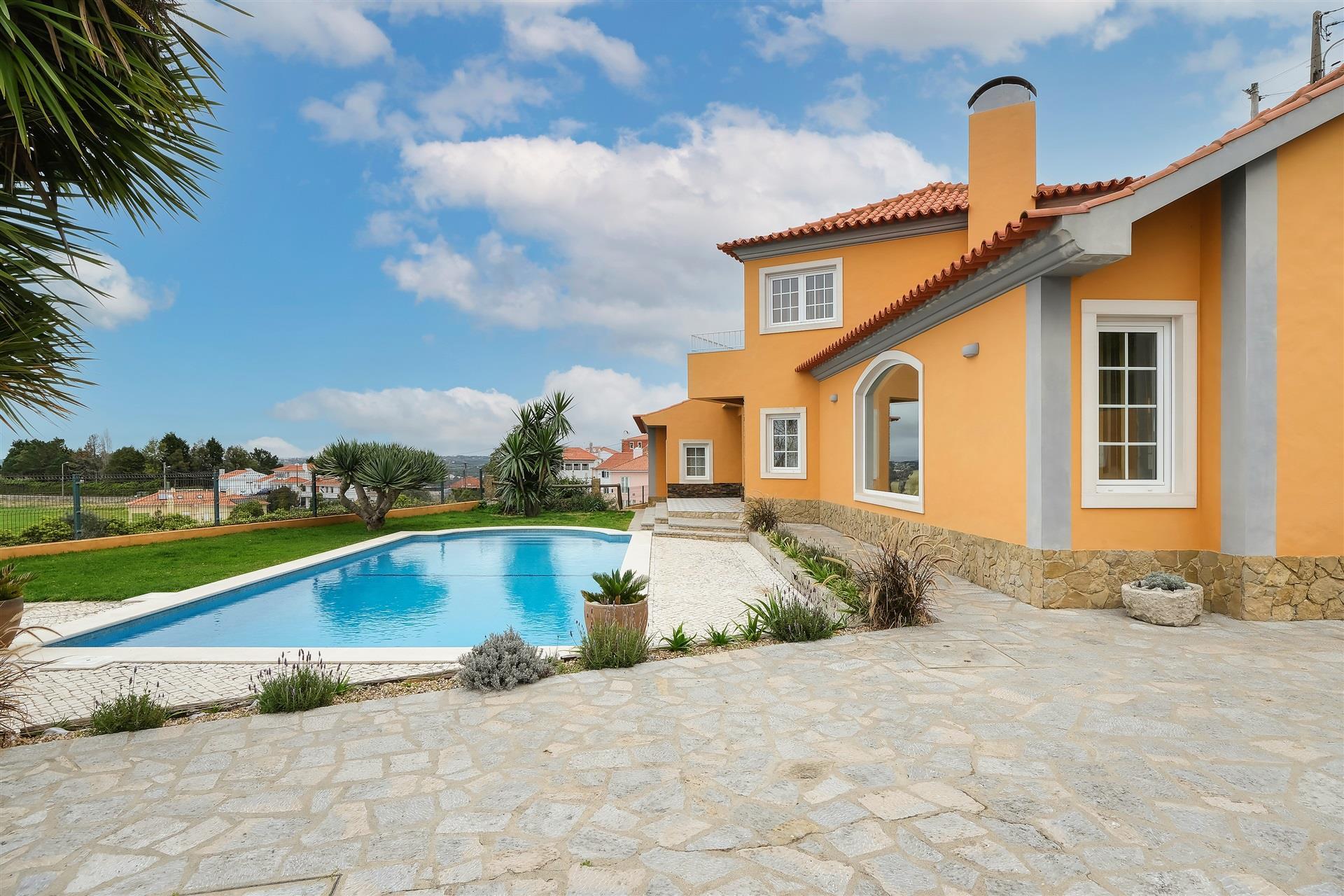 Villa, 3 Bedrooms, Sintra