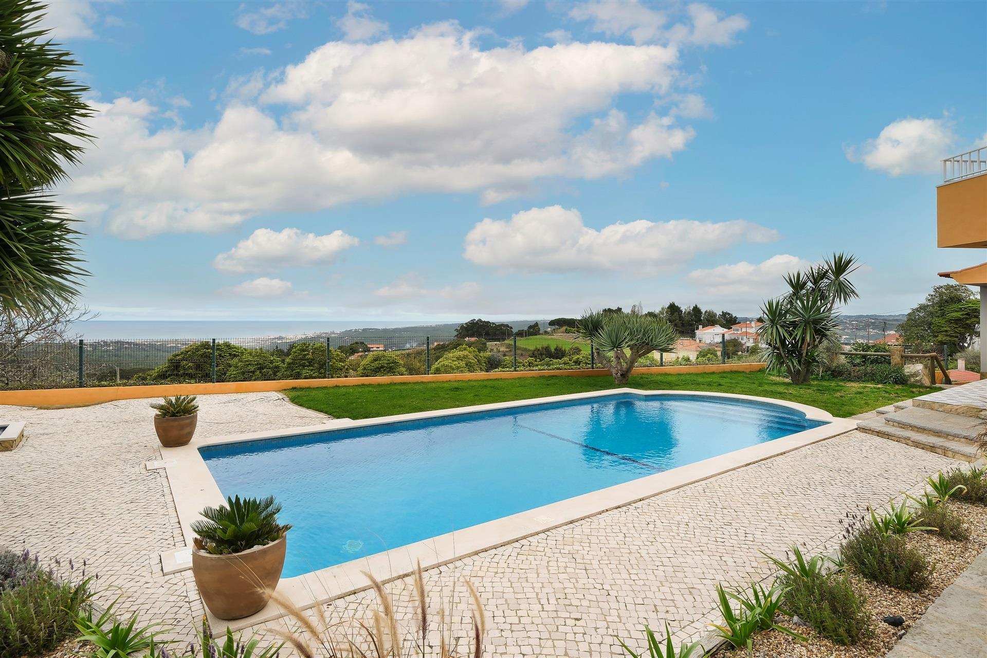 Villa, 3 Bedrooms, Sintra