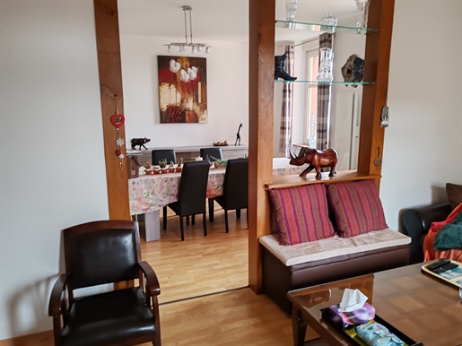 Beautiful apartment in Wissembourg