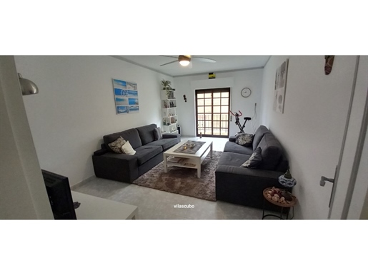Appartement meublé de 3 chambres centre ville d'Olhão