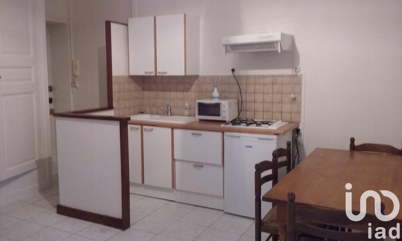 Appartement à vendre, 20m², Clermont-Ferrand