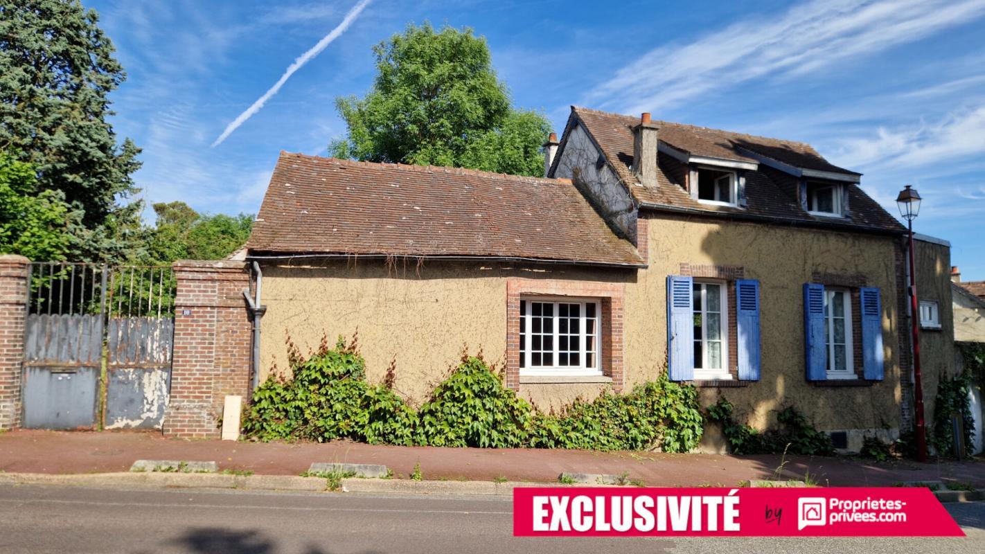 House 82m² 3 rooms Nonancourt