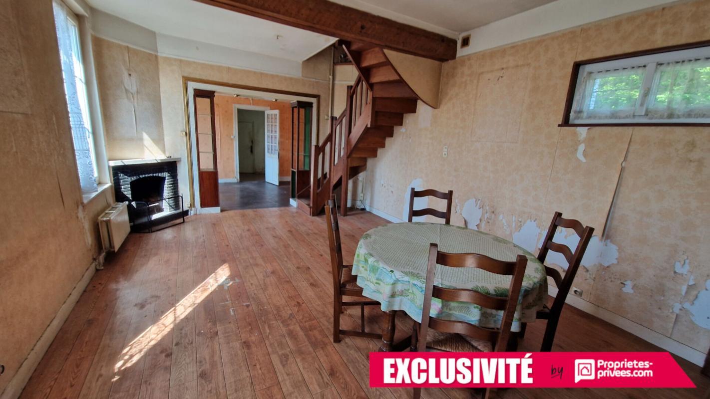 House 82m² 3 rooms Nonancourt