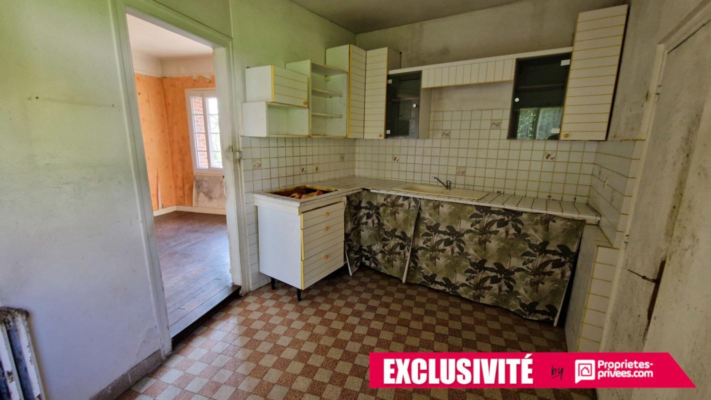 House 82m² 3 rooms Nonancourt