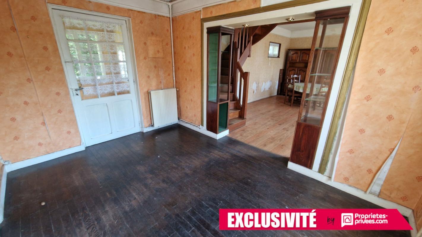 House 82m² 3 rooms Nonancourt