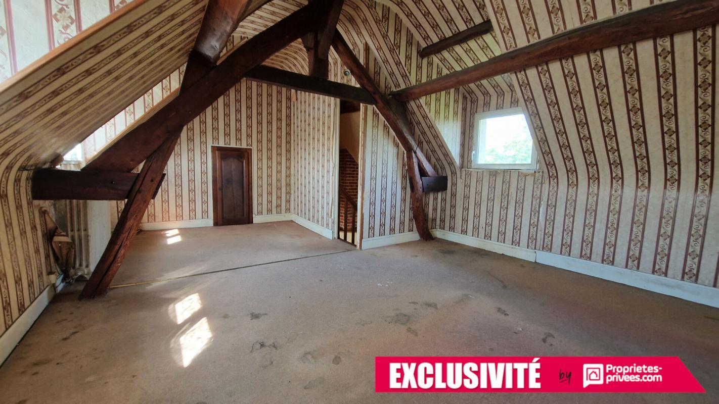 House 82m² 3 rooms Nonancourt