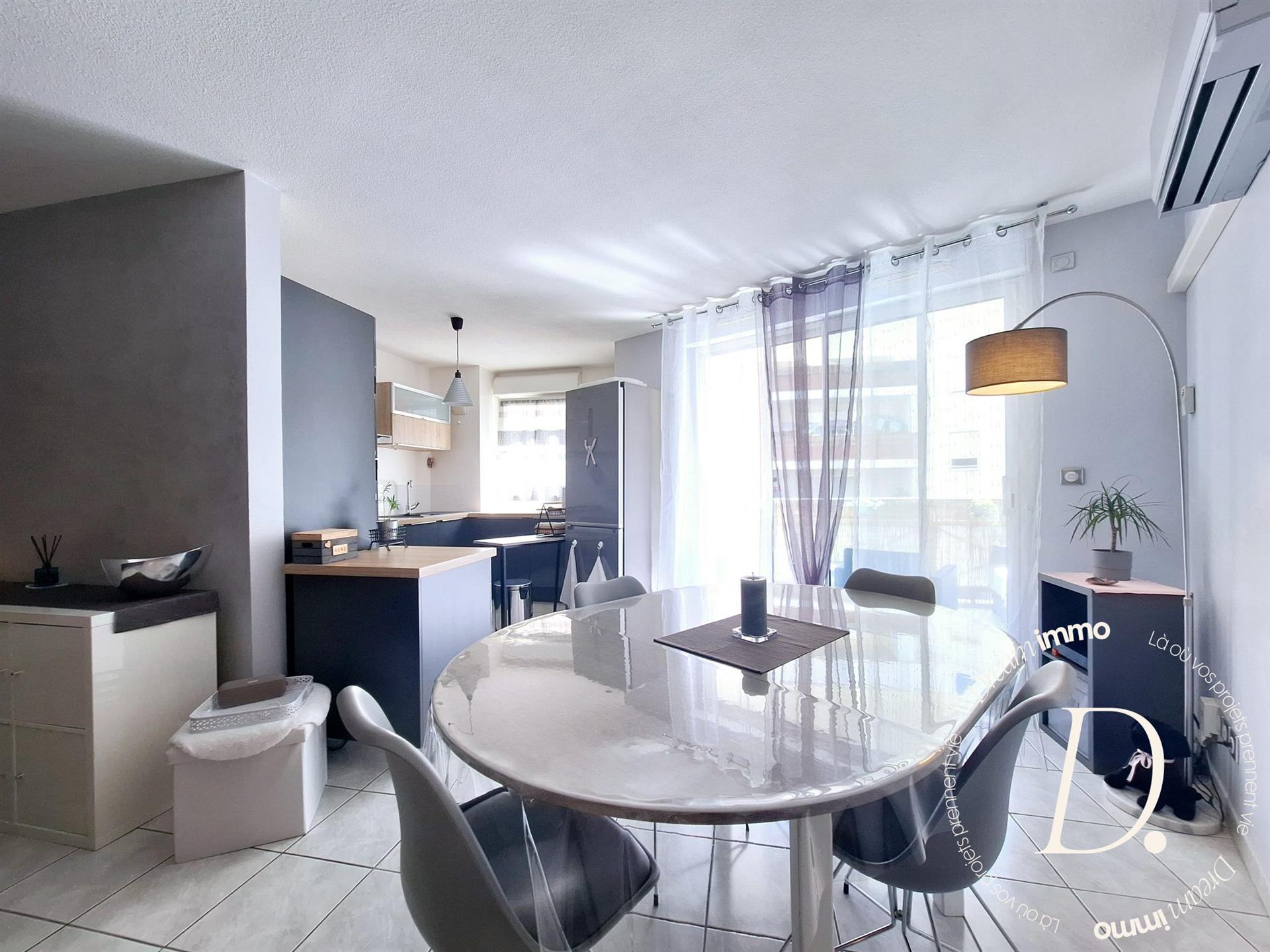 Appartement à vendre, 67m², Montpellier