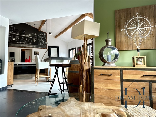 Villa Baya and Loft ( 400m2)