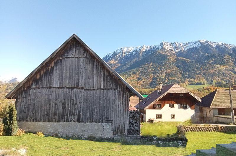 Celeiro para renovar
