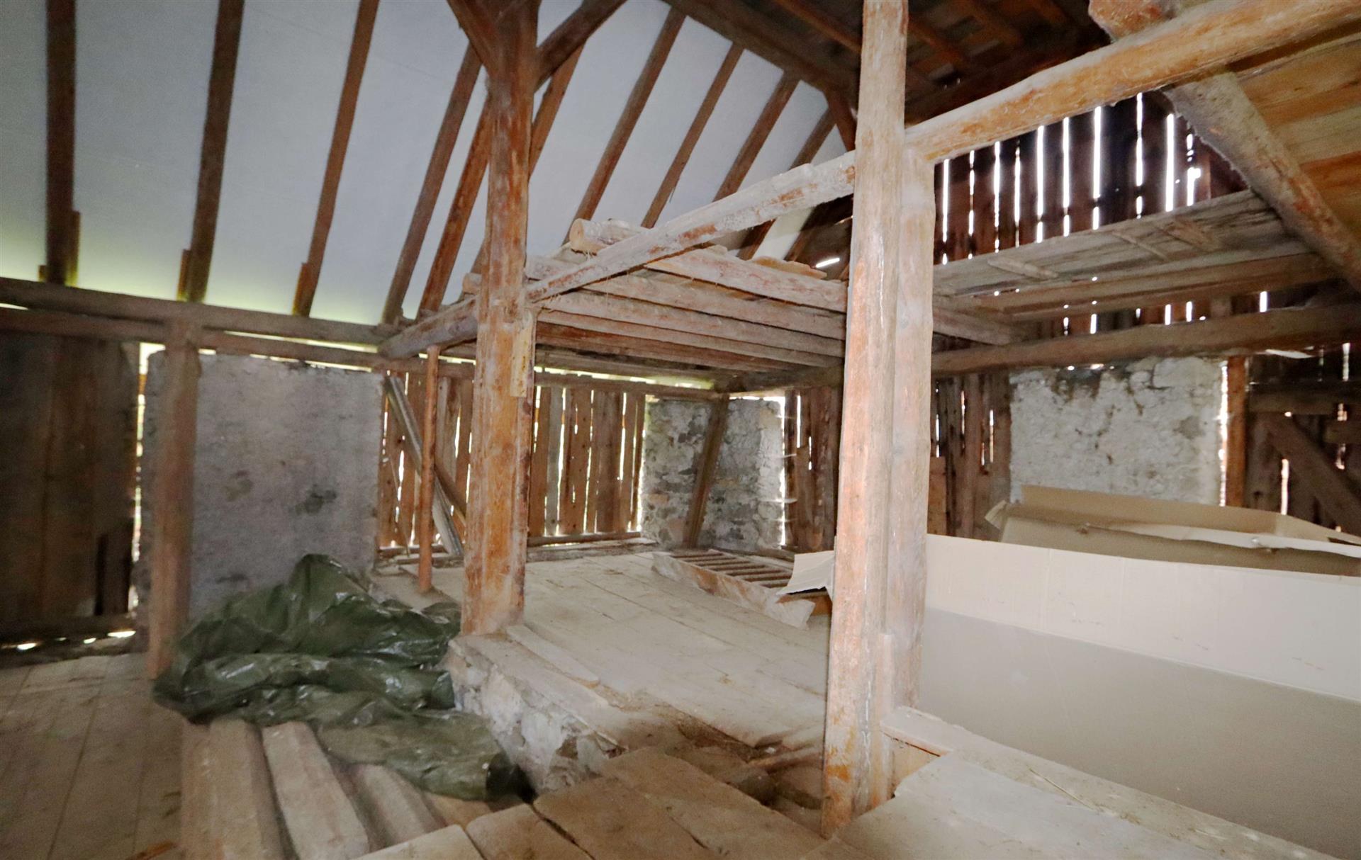 Celeiro para renovar