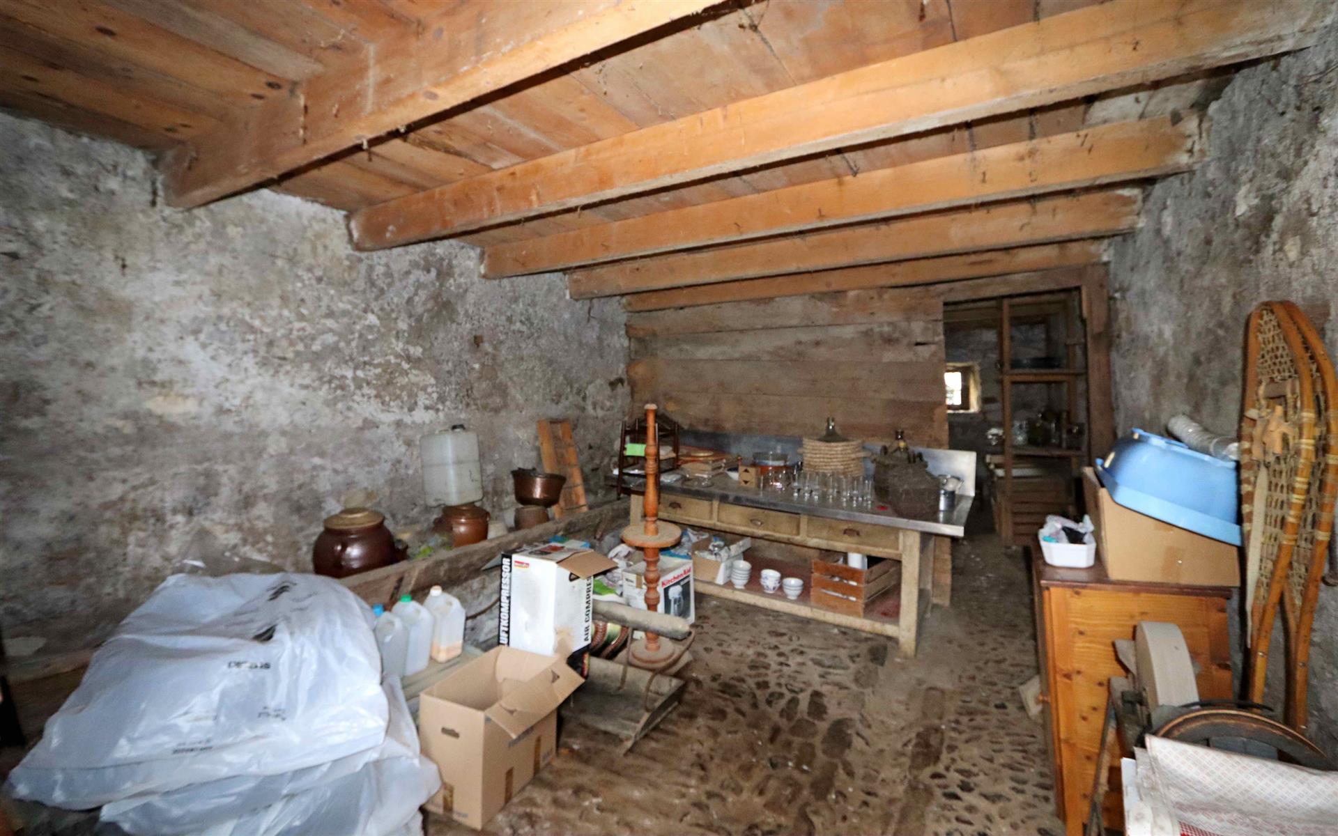 Celeiro para renovar