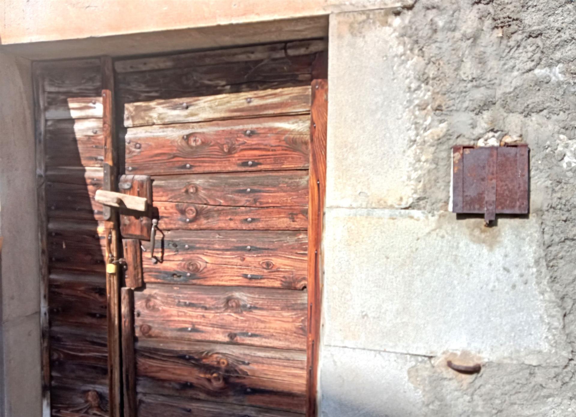 Celeiro para renovar