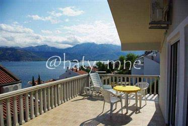 House with sea view in Krasici, Tivat