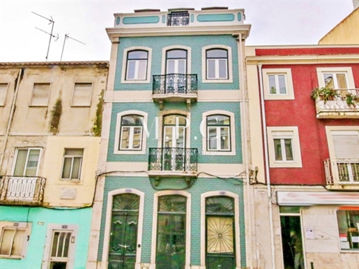 Apartment 2 Schlafzimmer Verkauf Lisboa