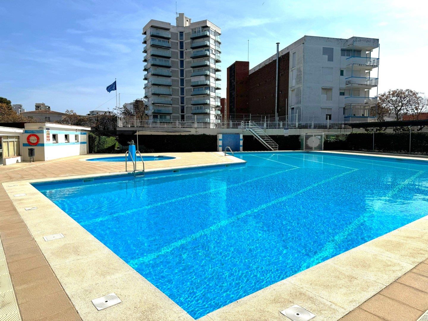 Immo Platja D'aro presents this magnificent and practical apartment in Platja d'Aro.