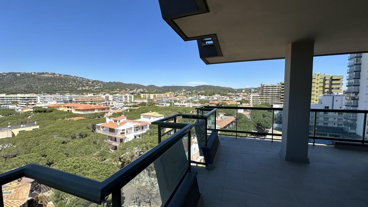 Spectacular apartment on the seafront in Playa de Aro!