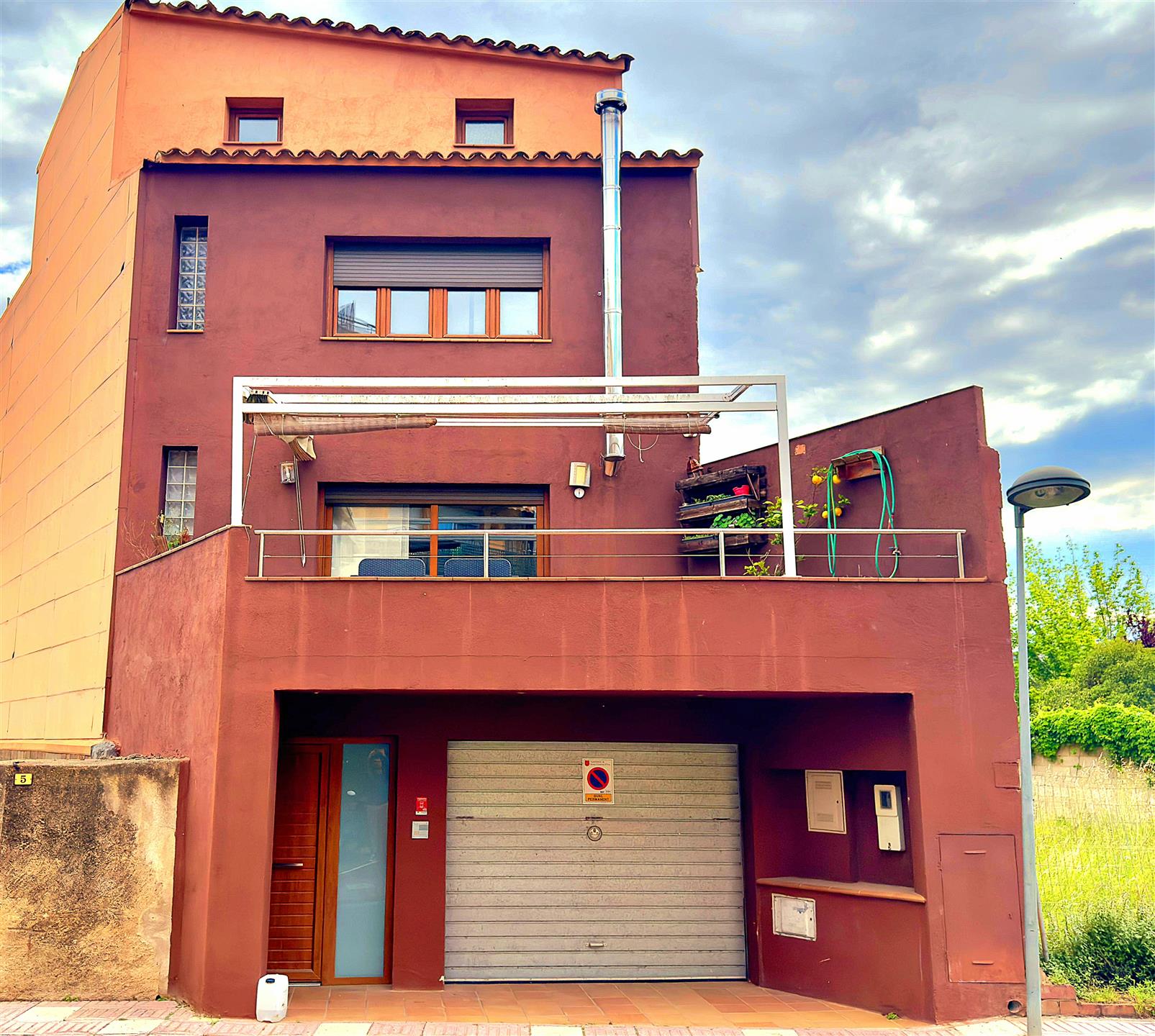 Gezellig vrijstaand huis in Santa Cristina d ́Aro