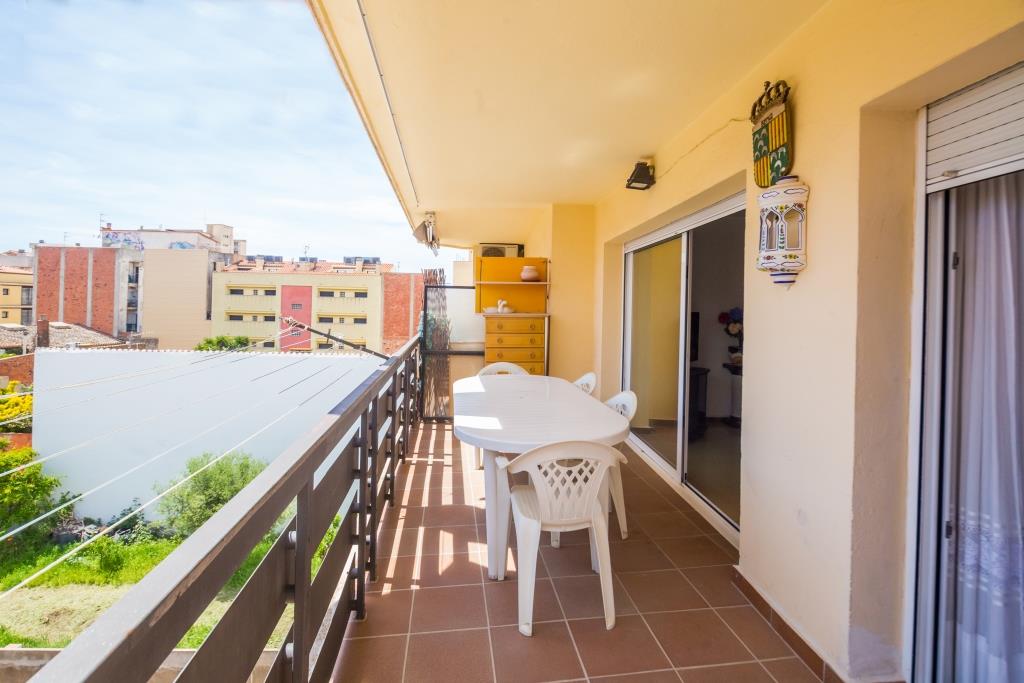 3-Zimmer-Wohnung / Apartment Sant Antoni de Calonge