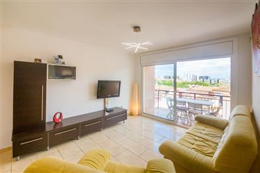Bright apartment located in a magnificent location in Platja d'Aro