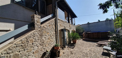Villa Avec Terrain Et Piscine Hors Sol