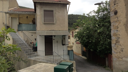Village house on 2 levels in Le Martinet 4 room(s) 86 m2