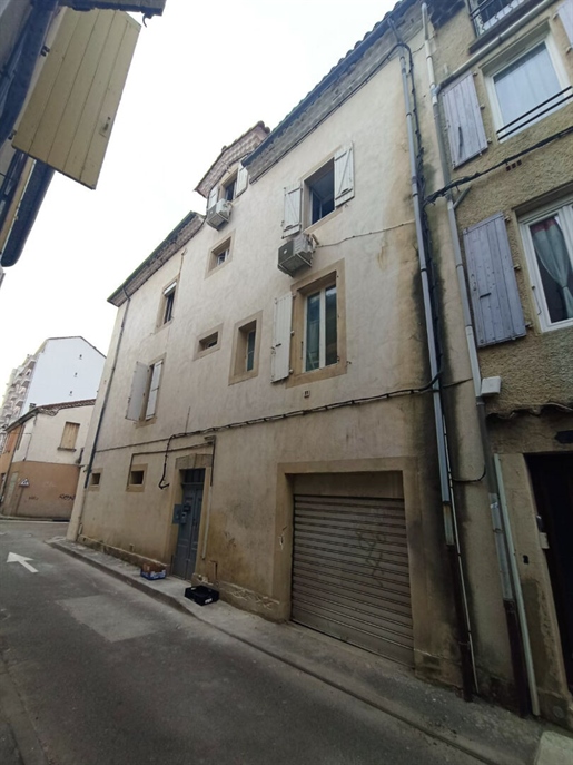Investment property Ales 235 m2