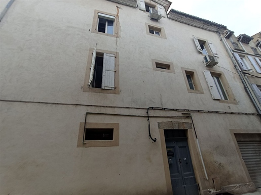 Investment property Ales 235 m2