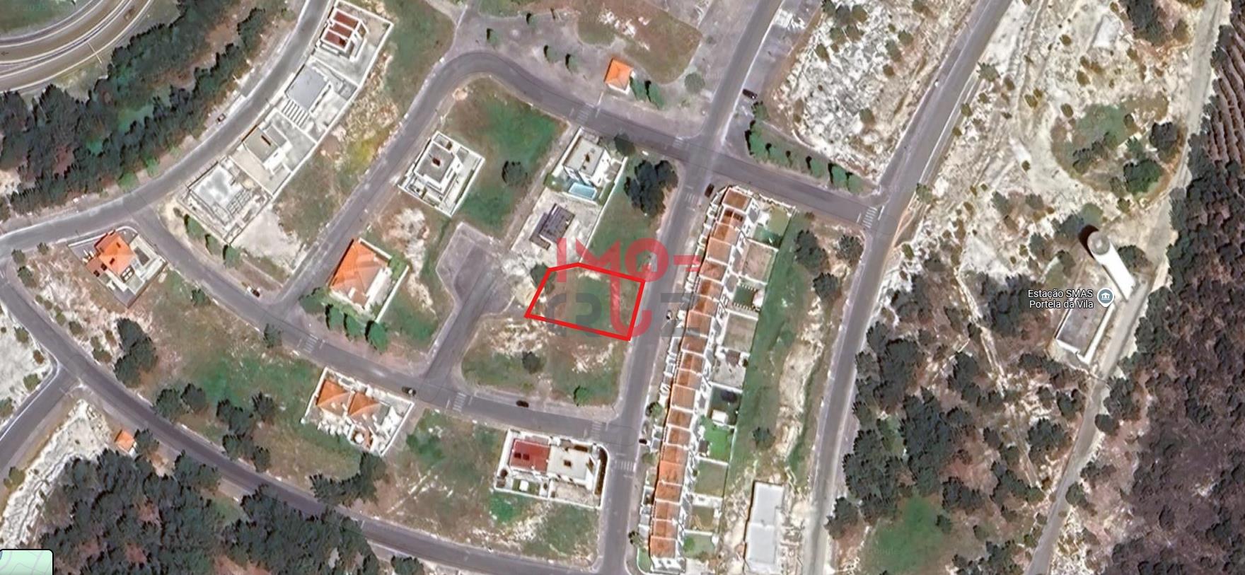 Terreno Urbano Venta en Torres Vedras (São Pedro, Santiago, Santa Maria do Castelo e São Miguel) e M