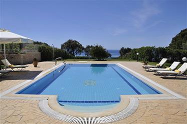 Luxusní vila Korfu
