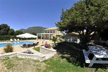 Luxury Villa Corfu