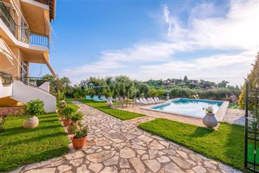 Complexe d’appartements 300 m² Sivota Thesprotia