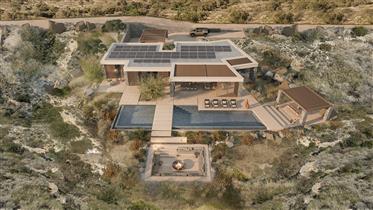 Luxury newly built villa 210 sqm Lefkada