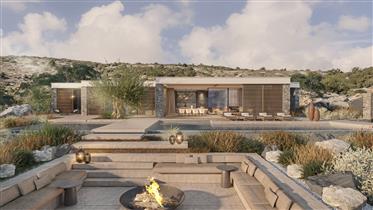Luxury newly built villa 210 sqm Lefkada