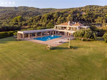 Villa balnéaire de luxe de 700 m² à Preveza