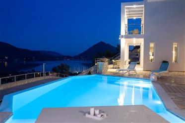 2 Luxury Newly Built Villas Nidri Lefkada