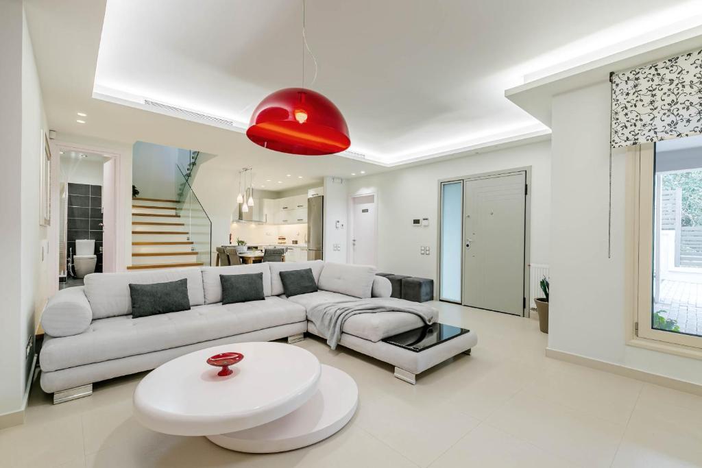 Luxusvilla 400 m² Evropouli Korfu