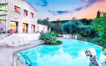 Luxury Villa 230 Tm Corfu