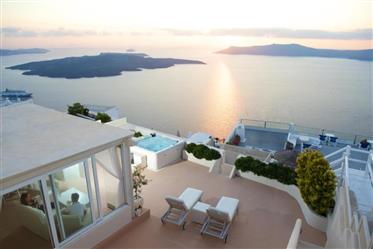 Luxusvilla 170 m² Firostefani Santorini