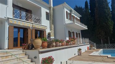 Luxury Villa 230 sqm Lefkada