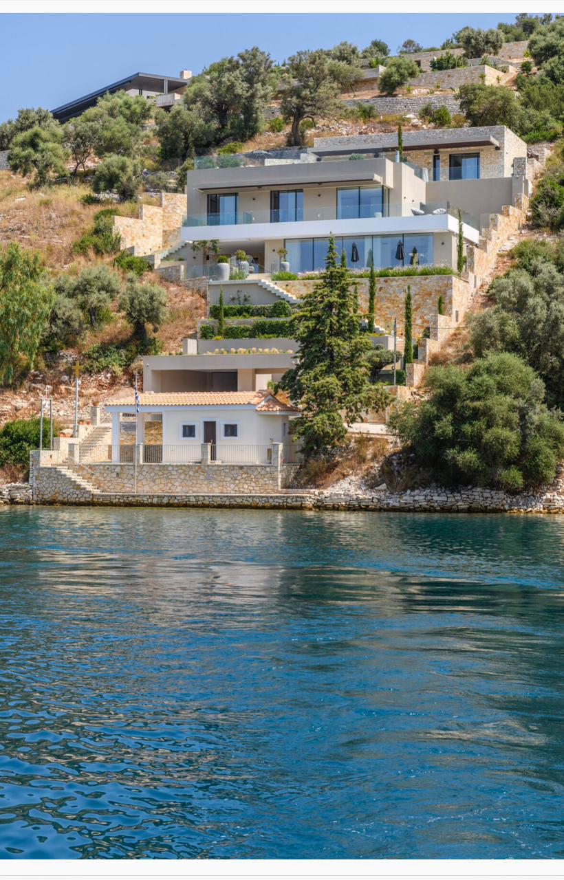Villa de luxe 1,003 m² Vathy Meganisi