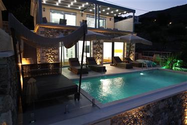 Luxury newly built villa 120 sqm Parga-Anthousa