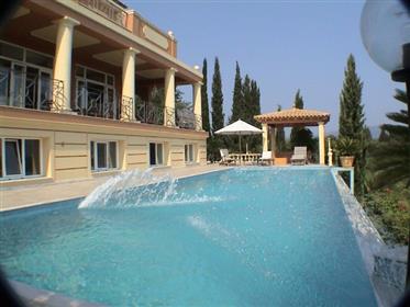 Luxury Villa 700 m² Corfu