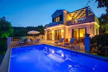 Luxury Villa 100 Sqm Paxos 