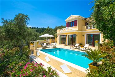 Luxury Villa 100 Sqm Paxos 